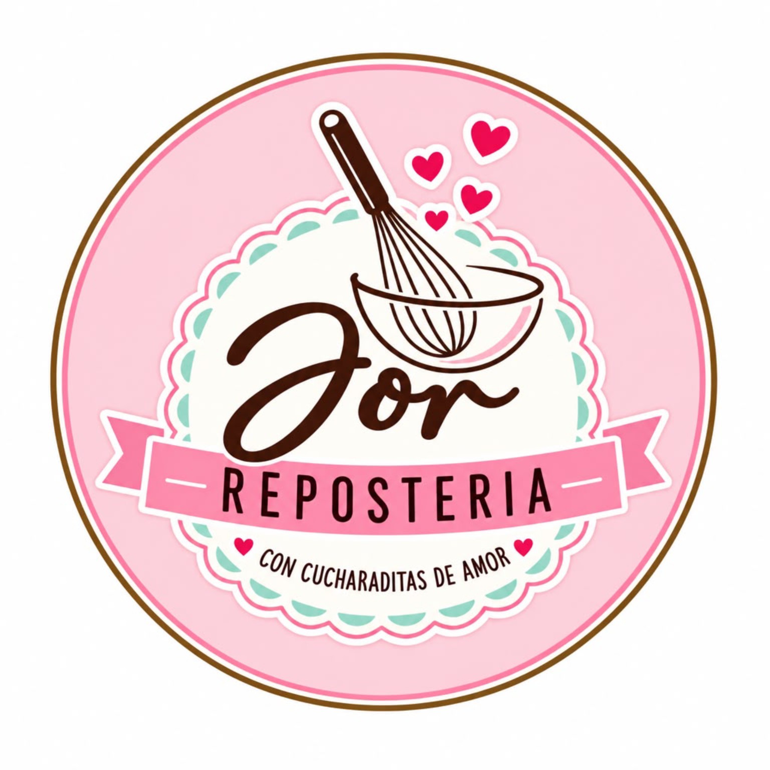 Logo de Jor Pastelería